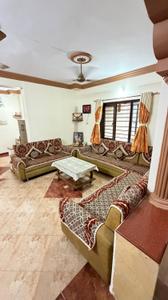 Hall Image of 1800 Sq.ft 3 BHK Apartment / Flat for sale in Maninagar Ahmedabad for Rs. 15000000