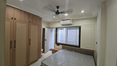 Bedroom Image of 650 Sq.ft 1 BHK Apartment / Flat for rent in Saket Nagar Indore for Rs. 25000
