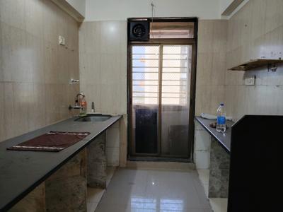 Kitchen Image of 1190 Sq.ft 2 BHK Apartment / Flat for sale in Akshar Canabee, Kamothe Navi Mumbai for Rs. 14500000