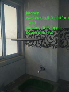 Bathroom Image of 754 Sq.ft 2 BHK Apartment / Flat for sale in Aashirwad Residency, Sama Savli Vadodara for Rs. 3000000