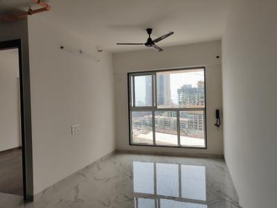 Living Room Image of 475 Sq.ft 1 BHK Apartment / Flat for rent in The Baya Central, Lower Parel Mumbai for Rs. 65000