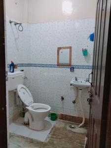 Toilet One Image of 1100 Sq.ft 2 BHK Apartment / Flat for sale in DDA Sunlight Colony, Sunlight Colony New Delhi for Rs. 7500000