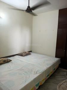 Bedroom Image of 650 Sq.ft 3 BHK Apartment / Flat for rent in MDC Sector 4 Panchkula for Rs. 32000