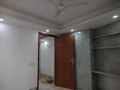 Bedroom Image of 900 Sq.ft 2 BHK Apartment / Flat for rent in Said-Ul-Ajaib New Delhi for Rs. 28500