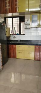Kitchen Image of 1150 Sq.ft 2 BHK Apartment / Flat for rent in Fortune Estates, Hadapsar Pune for Rs. 32000