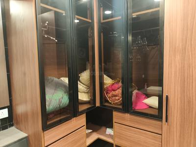 Bedroom Image of 880 Sq.ft 1 BHK Studio for sale in Paramount Golfforeste Oak &amp; Pine, Surajpur Greater Noida for Rs. 6500000