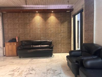Hall Image of 1060 Sq.ft 2 BHK Apartment / Flat for rent in Lok Terraces CHS, Vashi Navi Mumbai for Rs. 60000