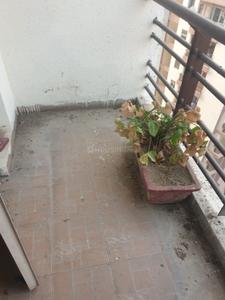 Balcony Image of 1890 Sq.ft 3 BHK Apartment / Flat for sale in Aarcity Krishna Apra Sapphire, Indirapuram Ghaziabad for Rs. 24000000