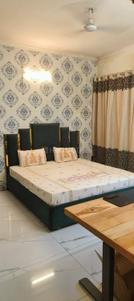 Bedroom Image of 1125 Sq.ft 2 BHK Apartment / Flat for sale in Harlal Pur Mohali for Rs. 4290000