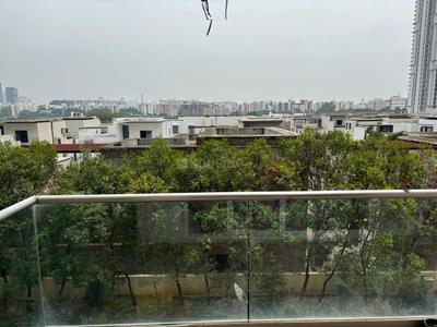 Balcony Image of 816 Sq.ft 2 BHK Apartment / Flat for sale in Hallmark Vicinia, Narsingi Hyderabad for Rs. 15900000