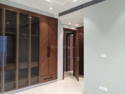 Bedroom Image of 2925 Sq.ft 4 BHK Builder Floor for sale in Neeti Bagh New Delhi for Rs. 141000000