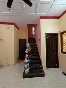 Living Room Image of 2400 Sq.ft 4 BHK Independent House for rent in Rajajinagar Bengaluru for Rs. 80000