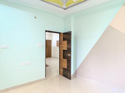 Bedroom Image of 1000 Sq.ft 2 BHK Apartment / Flat for rent in Bhoomika Leo Prime Residency, Sainikpuri Secunderabad for Rs. 17000