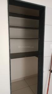 Kitchen Image of 915 Sq.ft 3 BHK Apartment / Flat for sale in Akshar Pride, Atladara Vadodara for Rs. 4200000