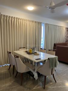 Hall Image of 2500 Sq.ft 4 BHK Apartment / Flat for rent in Prestige Fairfield, RMV Extension Stage 2 Bengaluru for Rs. 175000