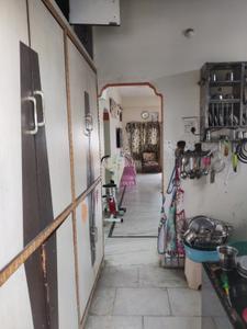 Kitchen Image of 1100 Sq.ft 2 BHK Apartment / Flat for sale in Uppal Kalan Secunderabad for Rs. 4500000