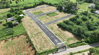 Image of 750 Sq.ft Residential Plot / Land for sale in Kamalapuram, Salem for Rs. 600000