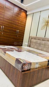 Bedroom Image of 1650 Sq.ft 3 BHK Apartment / Flat for sale in Mansarovar Extension Jaipur for Rs. 4850000