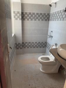Bathroom Image of 1750 Sq.ft 3 BHK Builder Floor for sale in Ruhil Residency, Sector 3 Bahadurgarh for Rs. 7500000