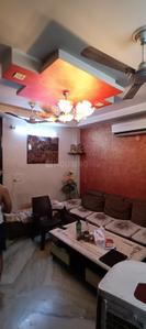 Hall Image of 1150 Sq.ft 3 BHK Builder Floor for sale in Laxmi Nagar New Delhi for Rs. 9000000