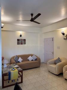 Hall Image of 1150 Sq.ft 2 BHK Apartment / Flat for sale in Panjabari Guwahati for Rs. 5800000