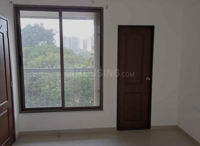Bedroom Image of 800 Sq.ft 2 BHK Apartment / Flat for rent in Bhukum Pune for Rs. 17000