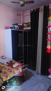Bedroom Image of 700 Sq.ft 1.5 BHK Independent House for rent in Bhilgaon Nagpur for Rs. 5000