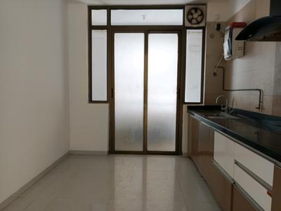 Kitchen Image of 1200 Sq.ft 2 BHK Apartment / Flat for sale in SP Residency, Fursungi Pune for Rs. 9500000