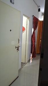 Hall Image of 800 Sq.ft 1 BHK Apartment / Flat for rent in Sagar Lifestyle Towers, Salaiya Bhopal for Rs. 15000