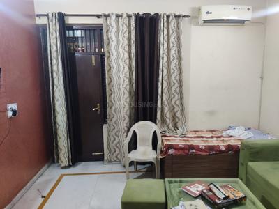 Bedroom Image of 1350 Sq.ft 2 BHK Builder Floor for rent in Sector 50 Gurgaon for Rs. 38000