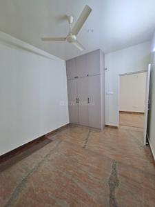 Bedroom Image of 1000 Sq.ft 1 BHK Builder Floor for rent in HSR Layout Bengaluru for Rs. 25000
