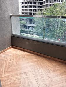 Balcony Image of 931 Sq.ft 2 BHK Apartment / Flat for sale in VJ Yashone Wakad Central, Wakad Pune for Rs. 8700000