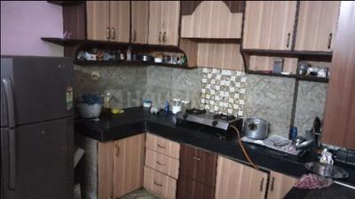 Kitchen Image of Ramgarh colony in Bali Nagar, New Delhi