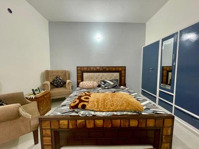 Bedroom Image of 1150 Sq.ft 3 BHK Independent House for sale in Dhakoli Zirakpur for Rs. 9999999