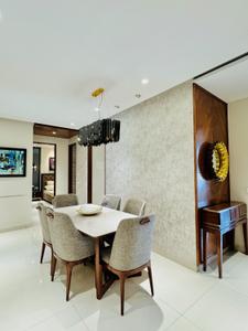 Hall Image of 1720 Sq.ft 3 BHK Apartment / Flat for sale in Motiaz Blue Ridge, Sanauli Zirakpur for Rs. 10100000