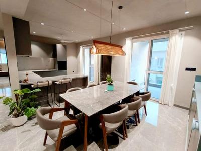 Hall Image of 4716 Sq.ft 4 BHK Apartment / Flat for sale in Bhayli Vadodara for Rs. 18000000