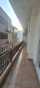 Balcony Image of 2000 Sq.ft 3 BHK Builder Floor for sale in Sarvodaya Enclave New Delhi for Rs. 62500000