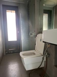 Common Bathroom Image of 1400 Sq.ft 3 BHK Apartment / Flat for sale in Bhagwati Luxuria, Kharghar Navi Mumbai for Rs. 23800000