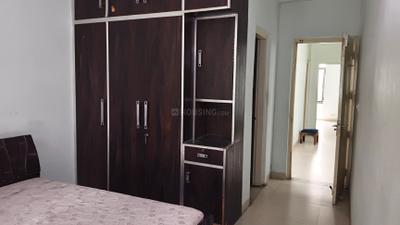 Bedroom Image of 1900 Sq.ft 3.5 BHK Builder Floor for rent in Vatika India Next, Sector 82 Gurgaon for Rs. 42000