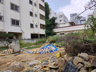 Image of 338 Sq.ft Residential Plot / Land for sale in Kondapur, Hyderabad for Rs. 45600000