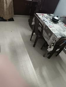 Dining Area Image of 1000 Sq.ft 3 BHK Independent House for sale in Koonammavu Kochi for Rs. 600000