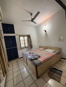 Bedroom Image of 1100 Sq.ft 3.5 BHK Duplex for sale in Vasna Vadodara for Rs. 6000000