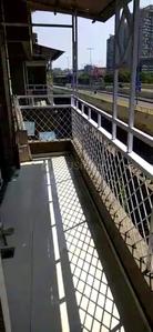 Balcony Image of 950 Sq.ft 2 BHK Apartment / Flat for sale in Sukhwani Empire Estate Phase 1, Chinchwad Pune for Rs. 9500000