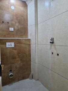 Common Bathroom Image of 810 Sq.ft 3 BHK Apartment / Flat for sale in G3 Builders Floor by G3 Buildtech, Nawada New Delhi for Rs. 5000000