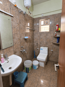 Bathroom Image of 850 Sq.ft 2 BHK Apartment / Flat for sale in Subha Elan, Chandapura Bengaluru for Rs. 6400000
