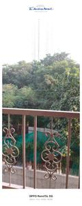Balcony Image of 637 Sq.ft 1 BHK Apartment / Flat for sale in Ace Parkside, Kasarvadavali Thane for Rs. 6599000