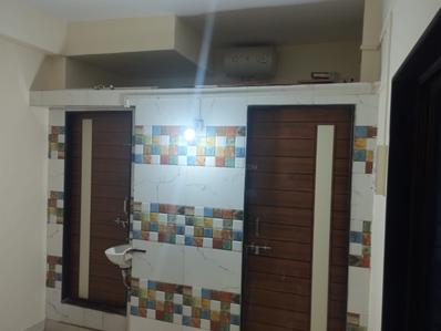 Bedroom Image of 520 Sq.ft 1 BHK Apartment / Flat for rent in Sukhsagar Nagar Pune for Rs. 13500