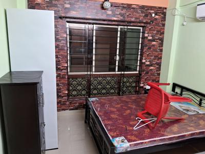Bedroom Image of 1140 Sq.ft 3 BHK Apartment / Flat for sale in Deeshari Megacity, Rajpur Kolkata for Rs. 7000000
