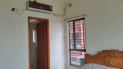 Bedroom Image of 1125 Sq.ft 2.5 BHK Apartment / Flat for sale in Siddha Happyville , Rajarhat Kolkata for Rs. 8000000