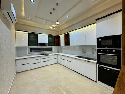 Kitchen Image of 3000 Sq.ft 6 BHK Villa for sale in Mansarovar Extension Jaipur for Rs. 23000000